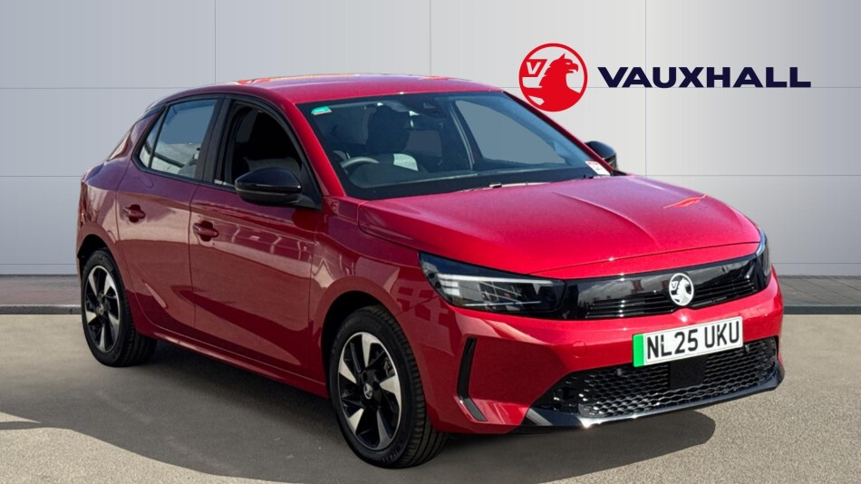 Vauxhall Corsa 100kW Design 50kWh 5dr Auto Electric Hatchback